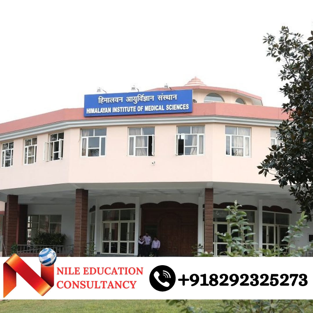 Himalayan Institute Of Medical Science Training